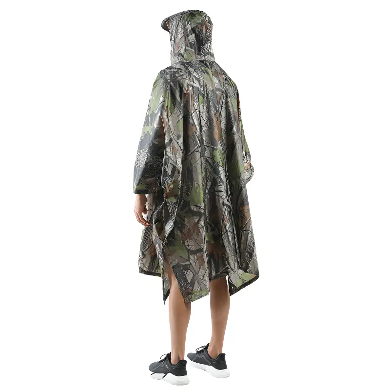 Poncho camouflage - Image 11