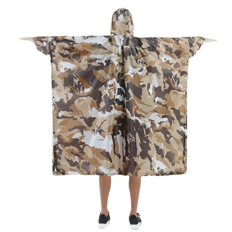 Poncho camouflage - Image 2