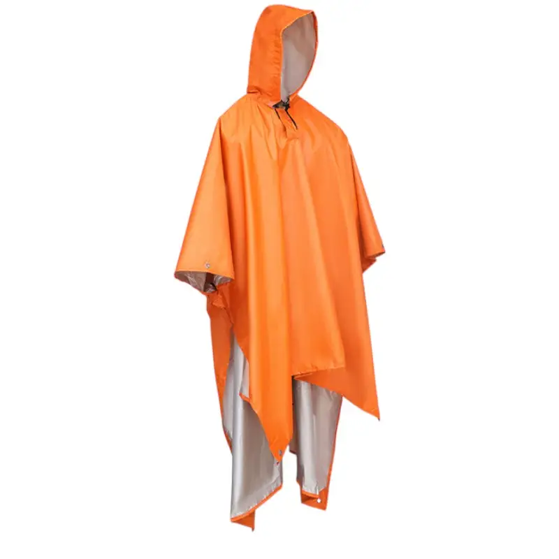 Poncho épais randonnée - Image 12