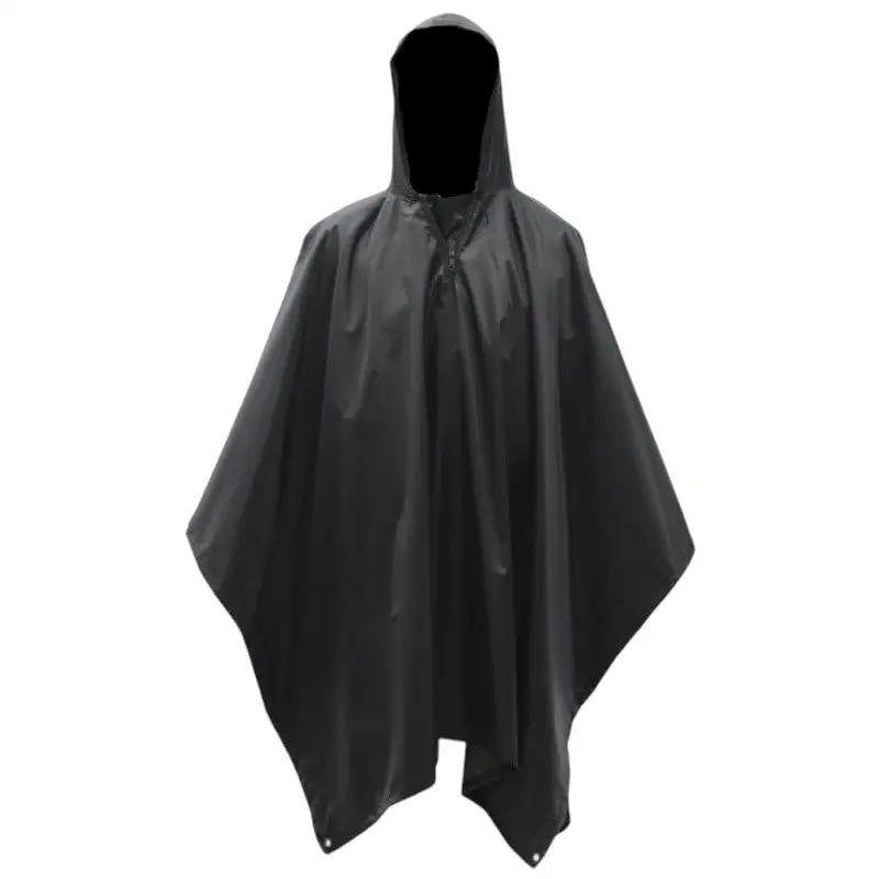 Poncho épais randonnée - Image 9