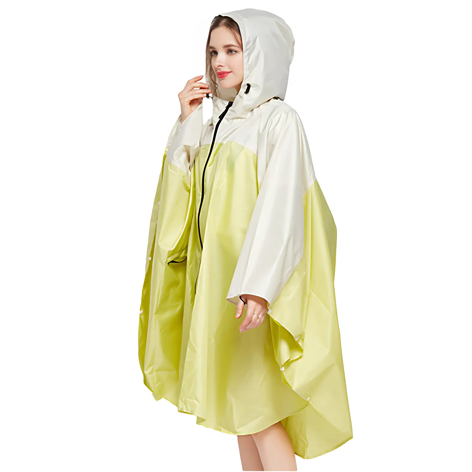 Poncho imperméable randonnée - Image 19