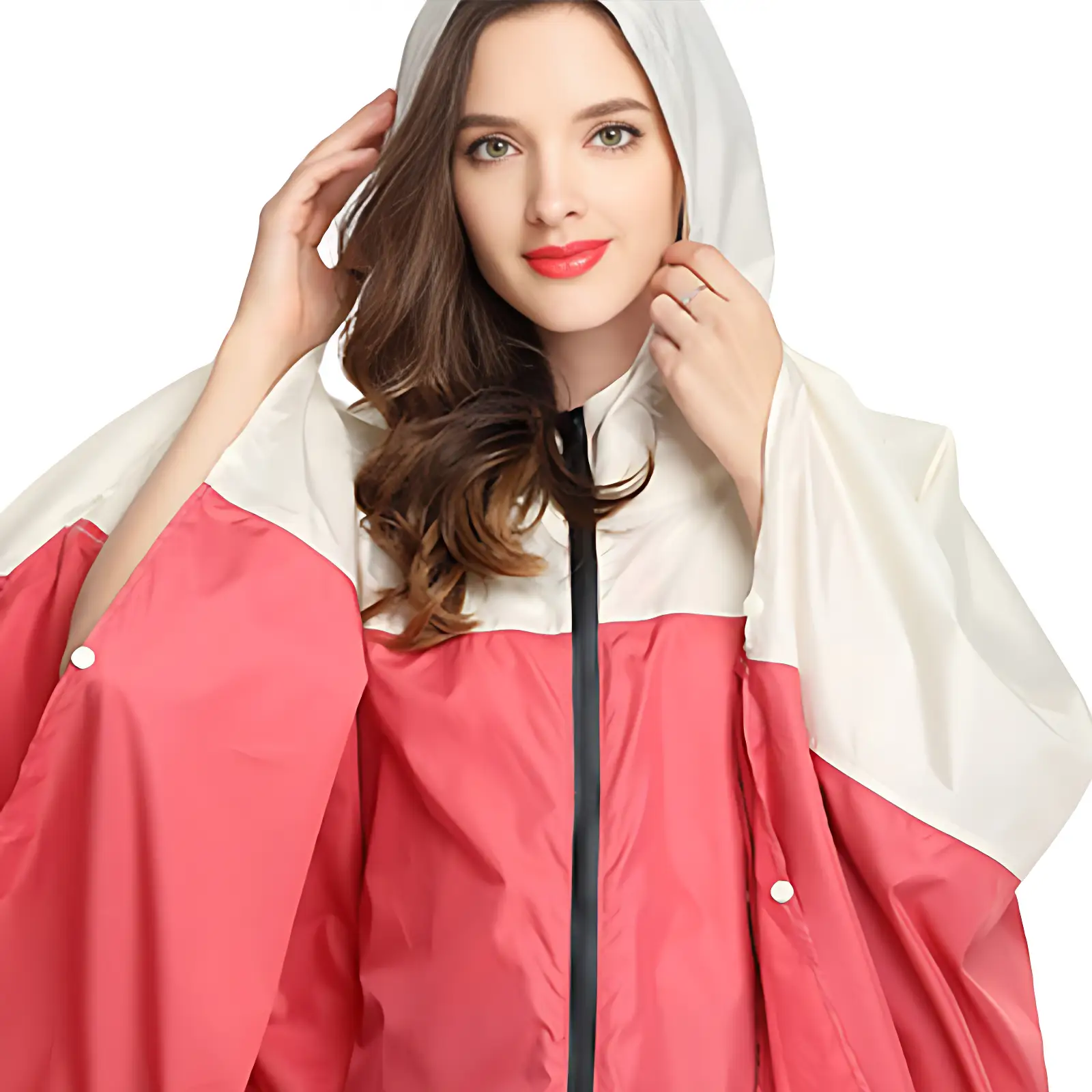 Poncho imperméable randonnée - Image 3