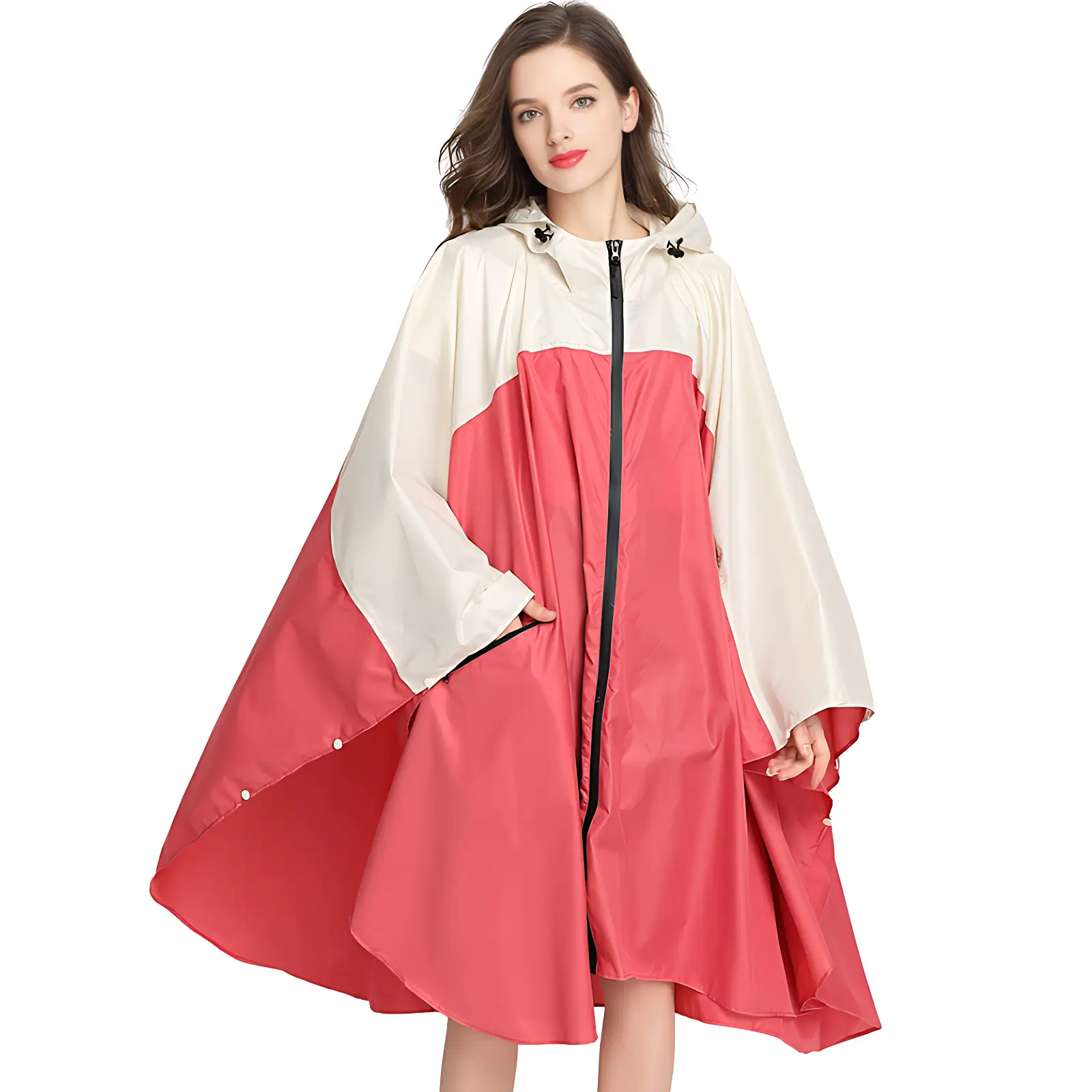 Poncho imperméable randonnée - Image 4