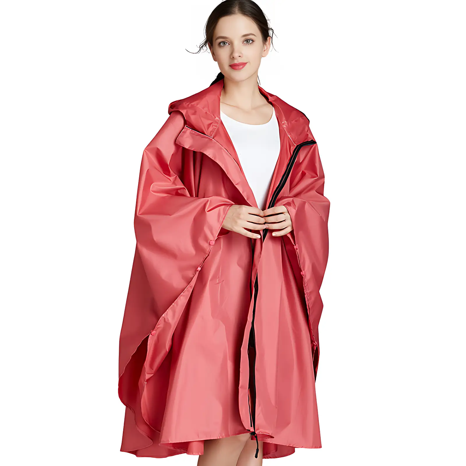 Poncho imperméable randonnée - Image 9