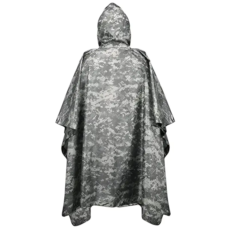 Poncho militaire - Image 10