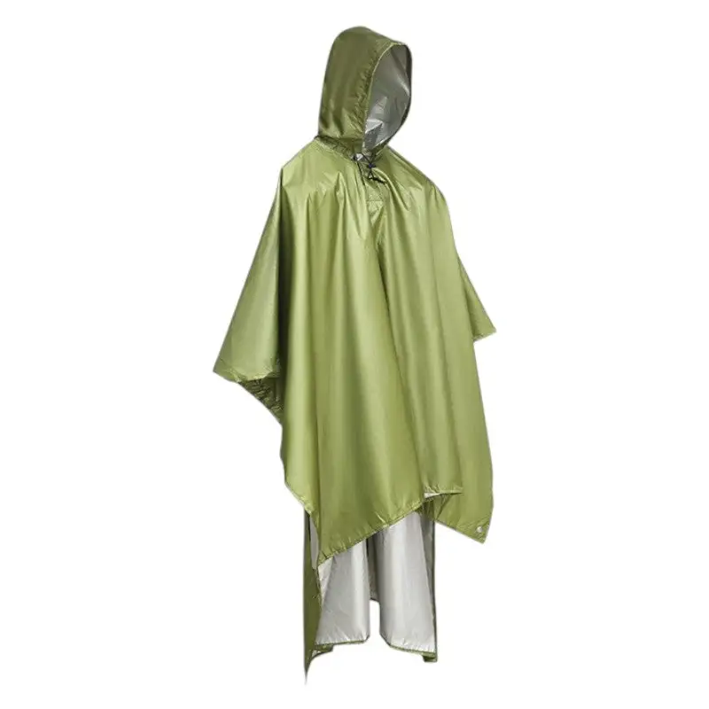 Poncho pluie chasse - Image 5
