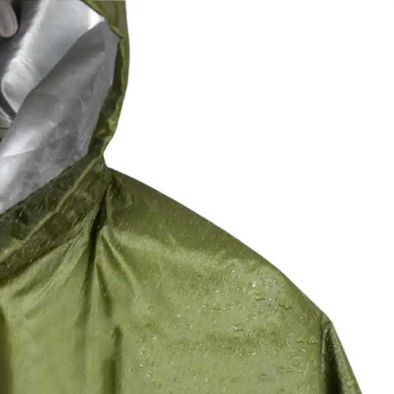 Poncho pluie chasse - Image 6