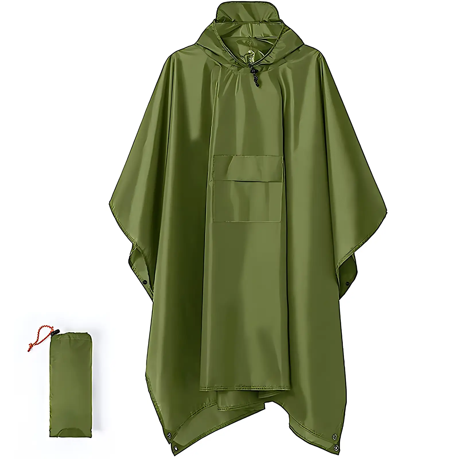 Poncho pluie multifonctionnel - Image 5