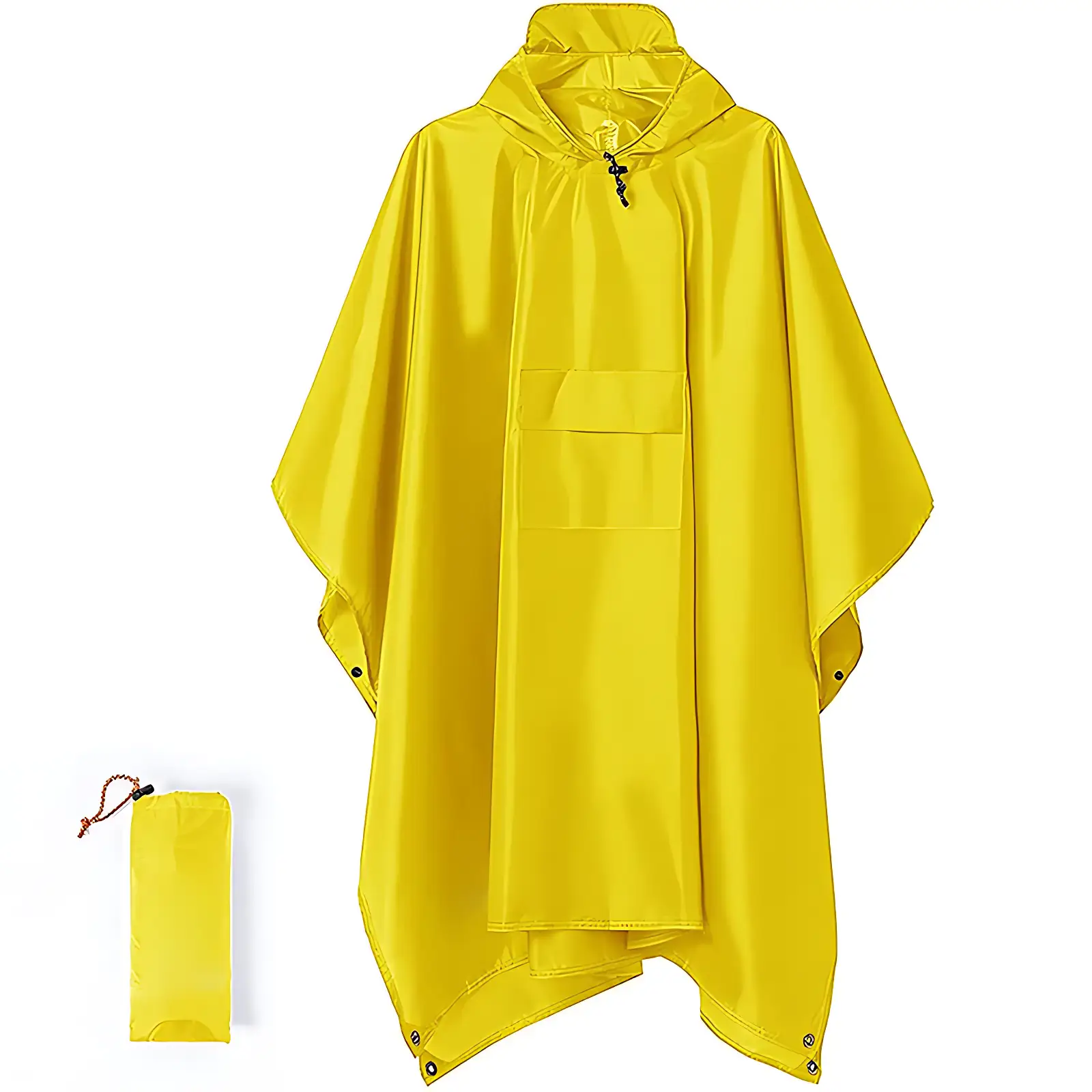 Poncho pluie multifonctionnel - Image 7