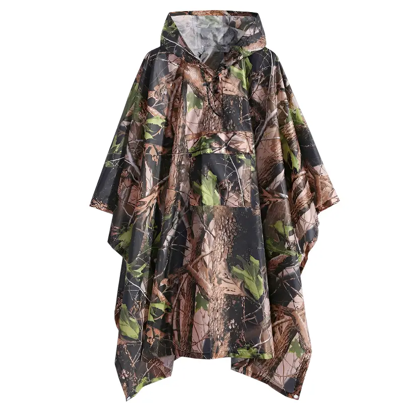 Poncho pluie randonnée - Image 10