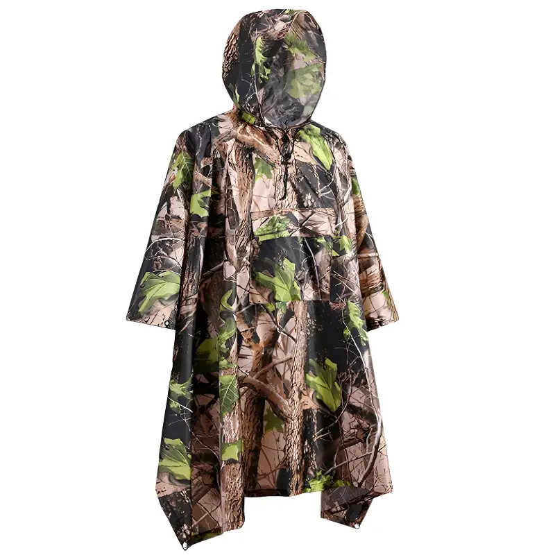Poncho pluie randonnée - Image 9