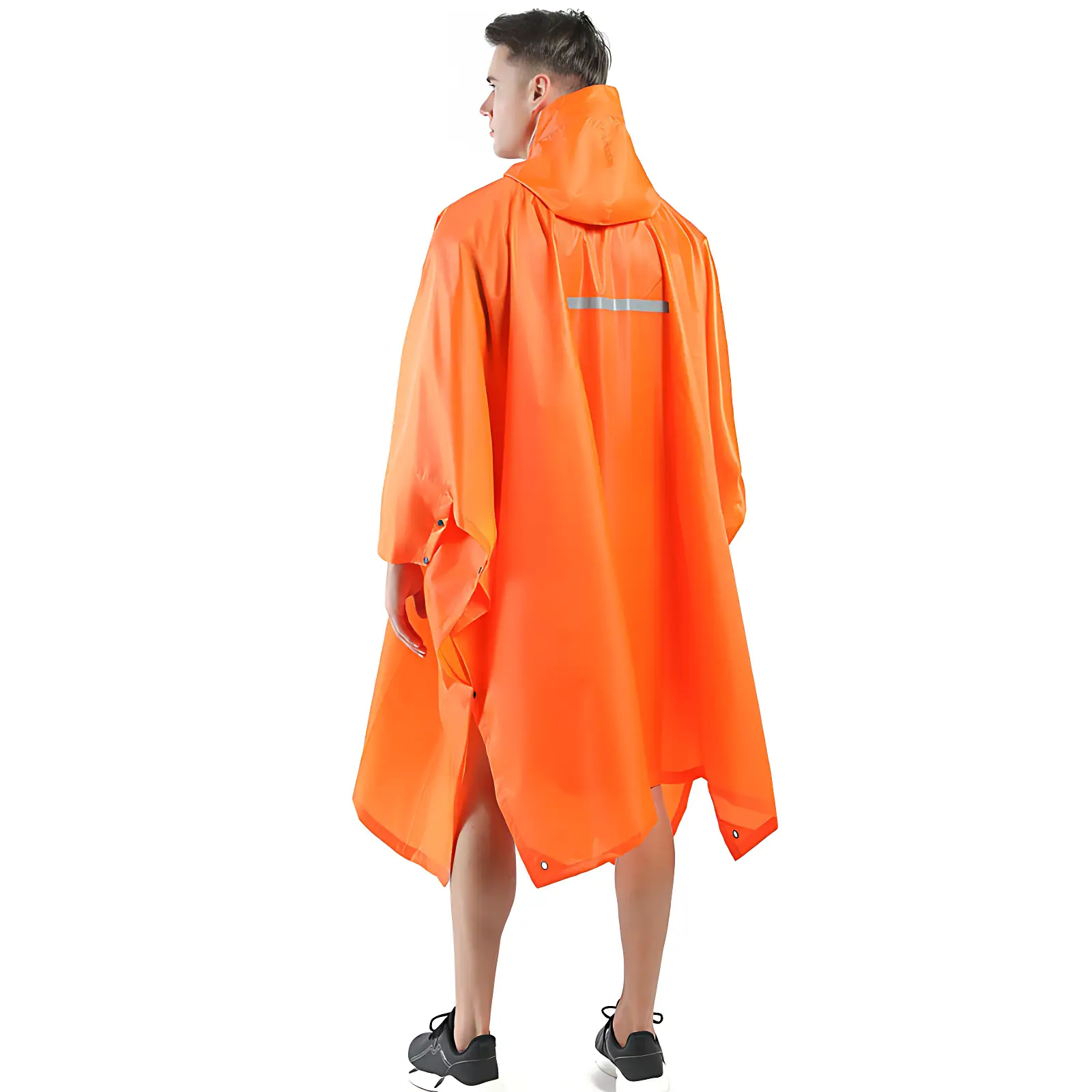 Poncho pluie résistant - Image 2