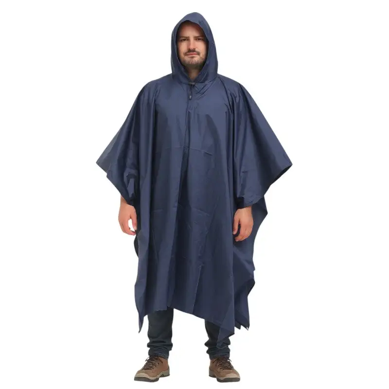 Poncho randonnée adulte - Image 12