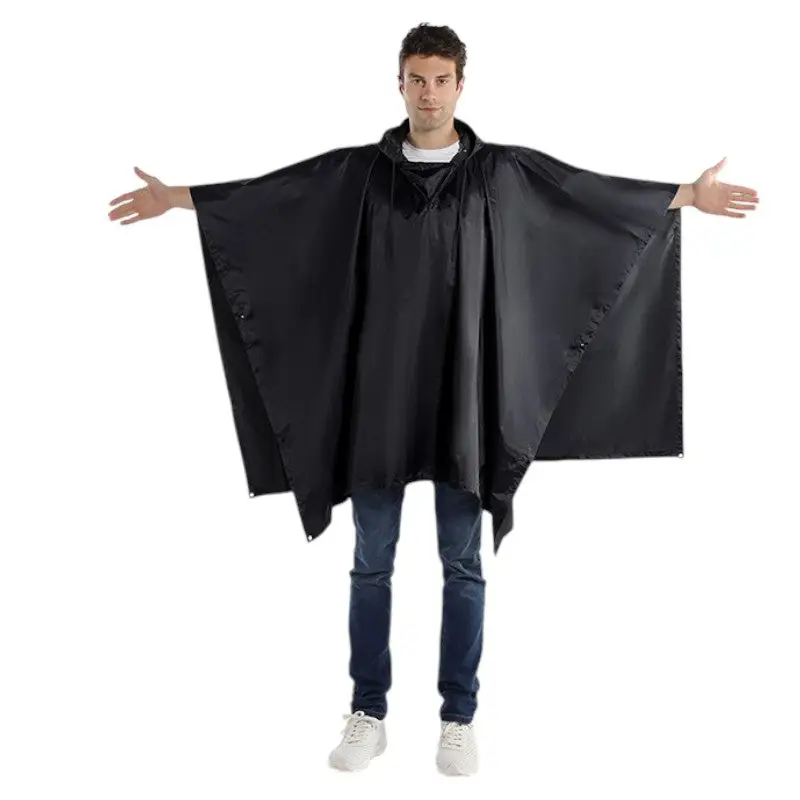Poncho randonnée adulte - Image 3