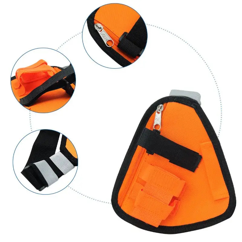 Porte-radio avec fermeture velcro - Image 2