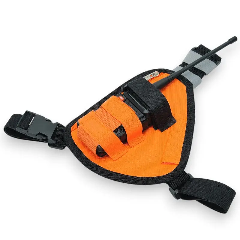 Porte-radio avec fermeture velcro - Image 3