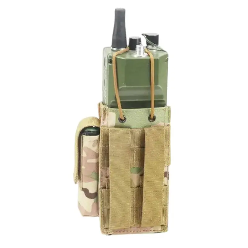 Porte-radio compatible avec accessoires militaires - Image 9