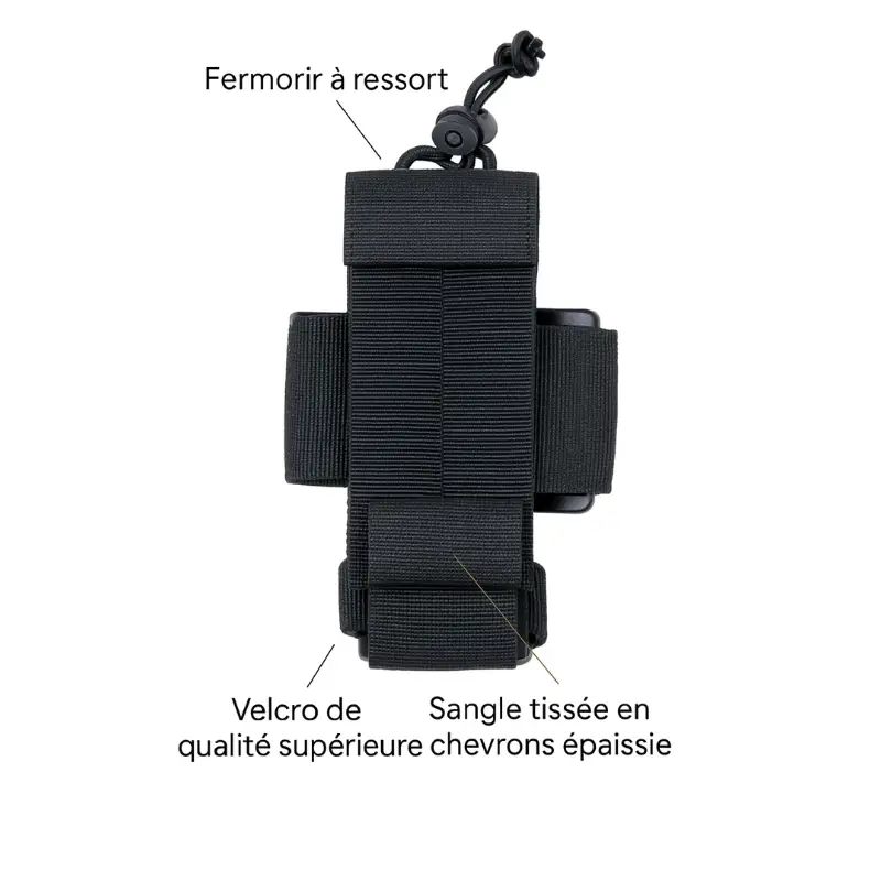 Porte-radio tactique - Image 9