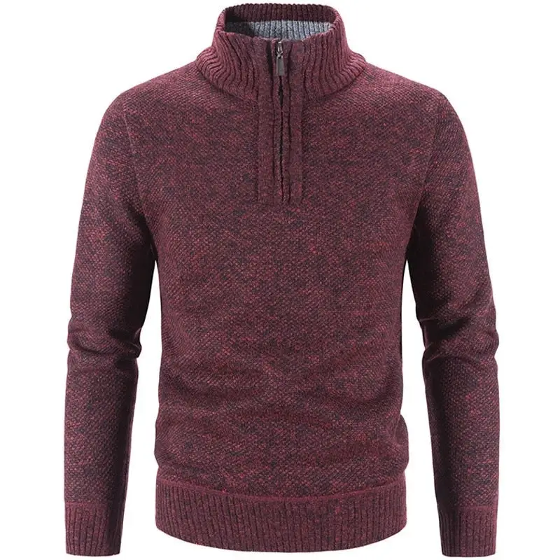 Pull style militaire homme - Image 15