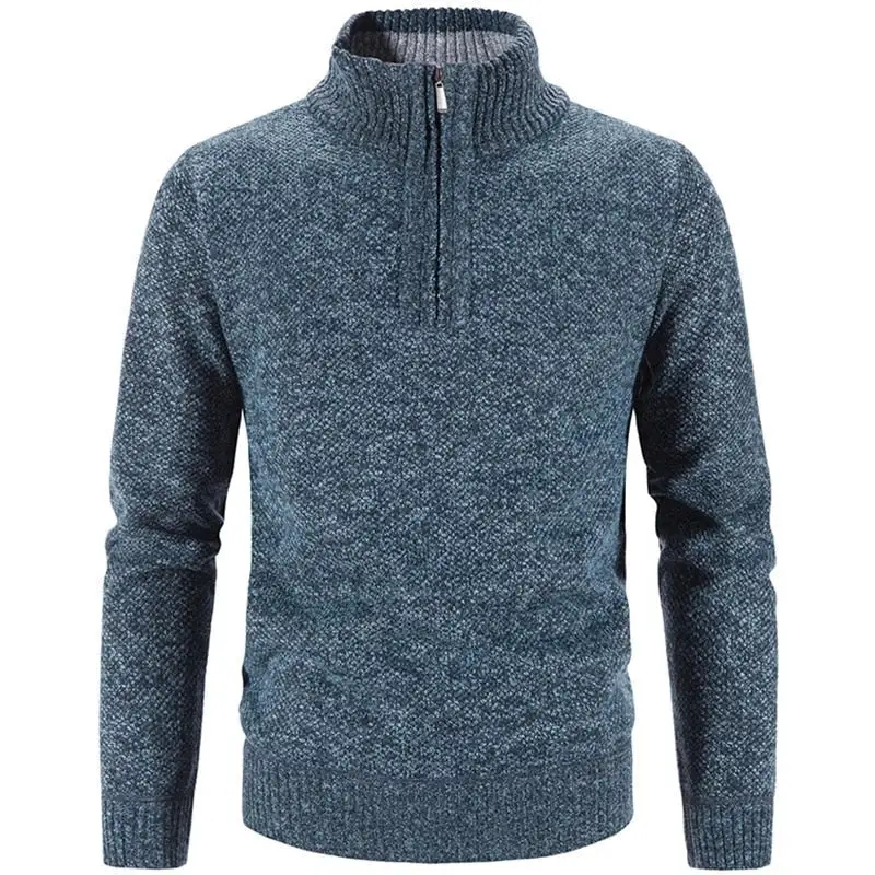 Pull style militaire homme - Image 9