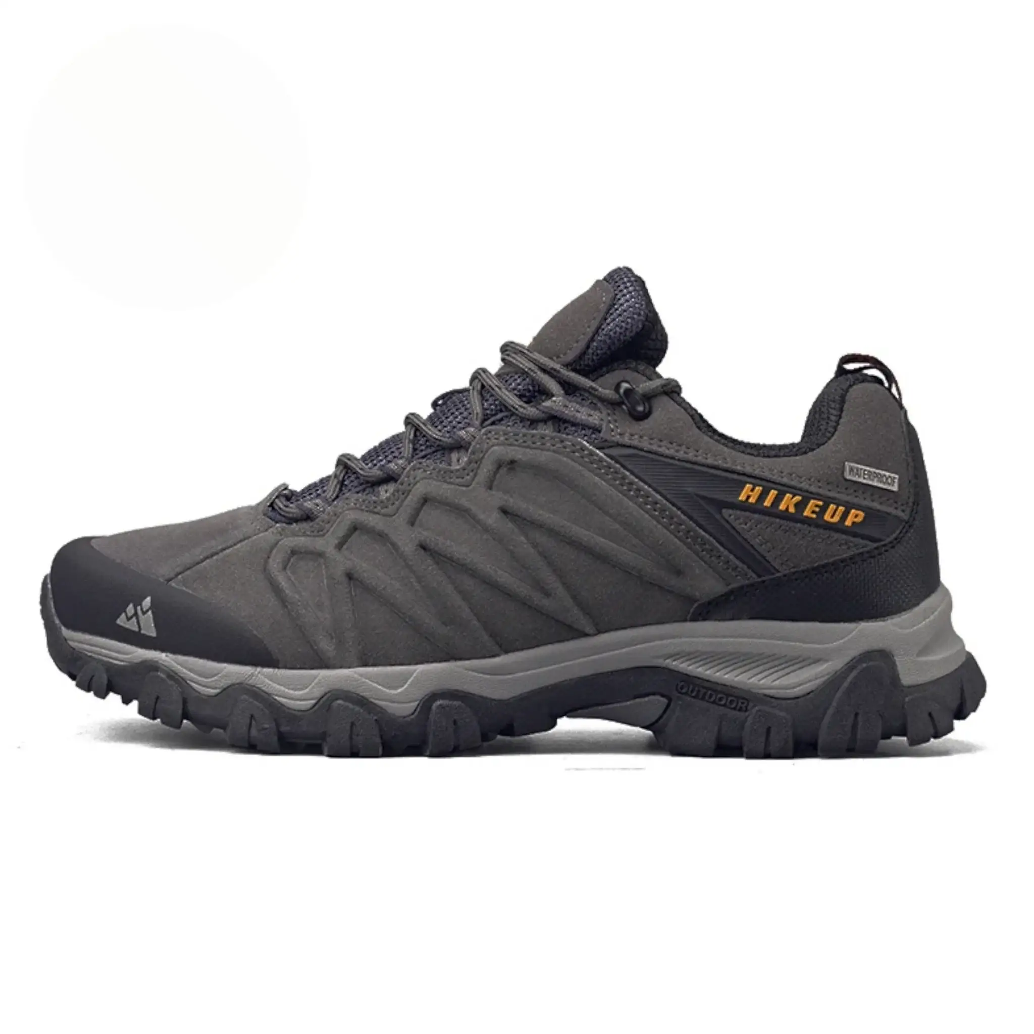 Chaussures de randonnée homme hikeup - Basses Outdoor - Image 10