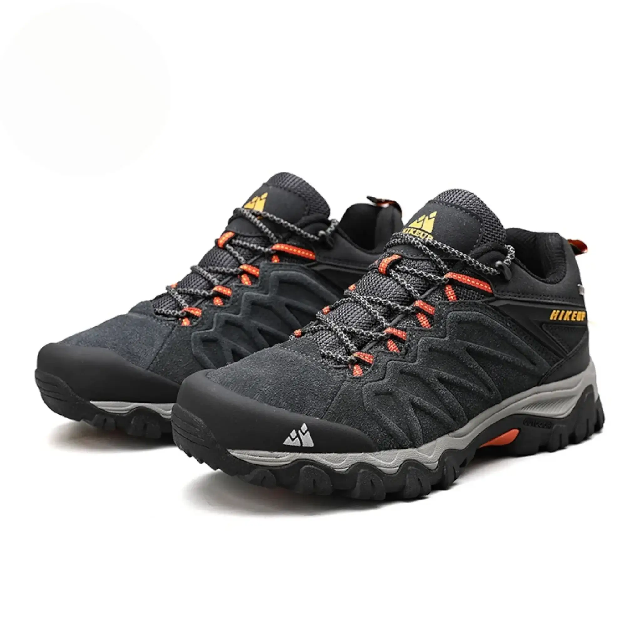 Chaussures de randonnée homme hikeup - Basses Outdoor - Image 15