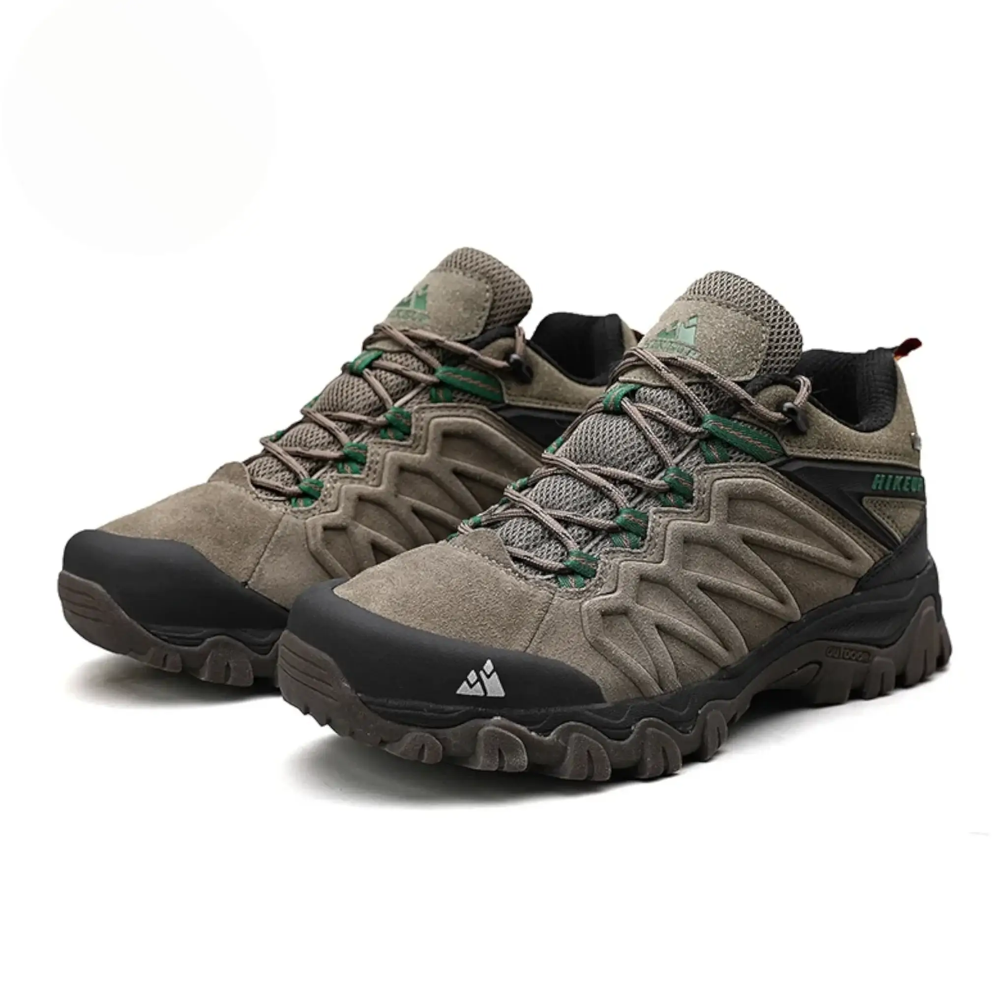 Chaussures de randonnée homme hikeup - Basses Outdoor - Image 3