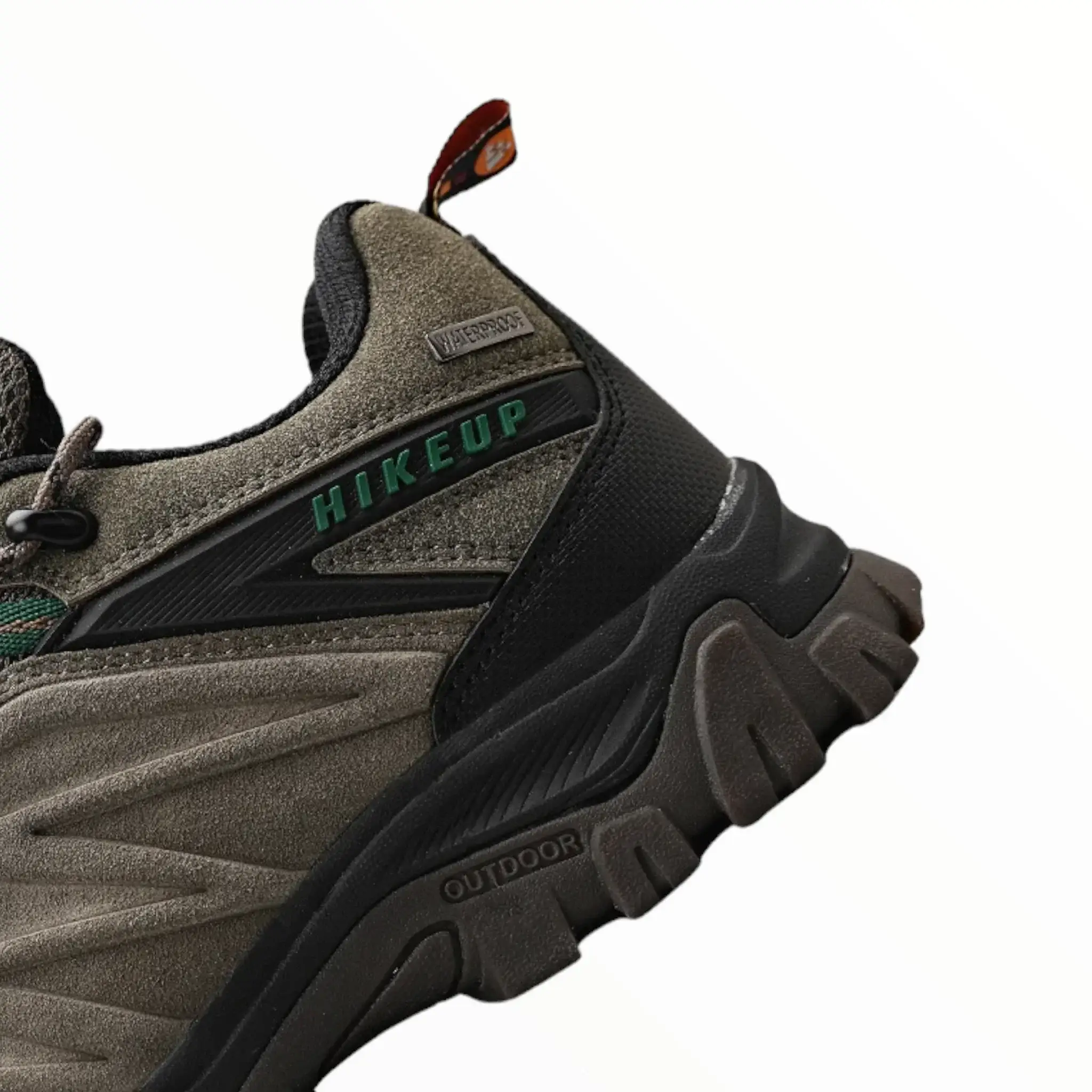 Chaussures de randonnée homme hikeup - Basses Outdoor - Image 8