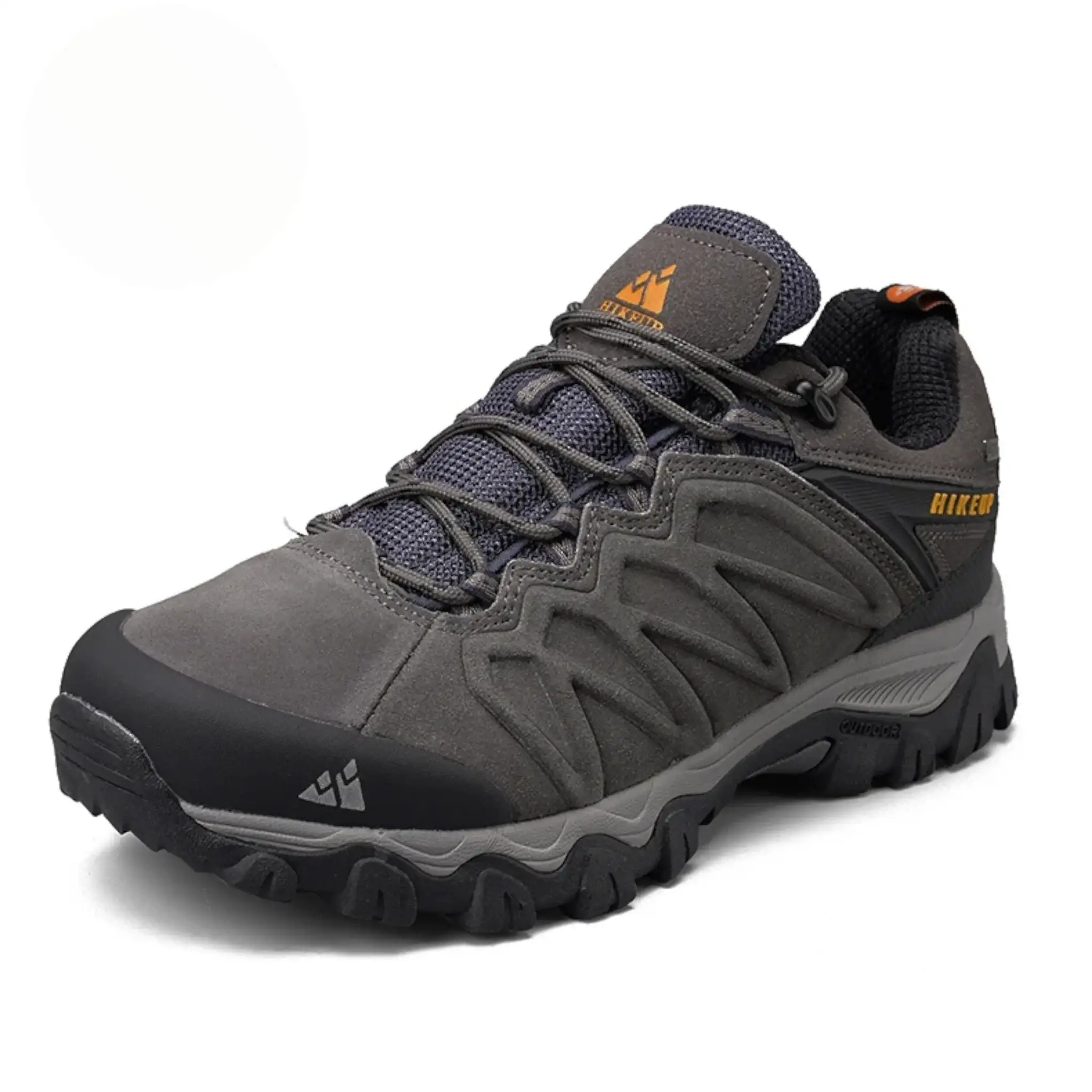 Chaussures de randonnée homme hikeup - Basses Outdoor - Image 9