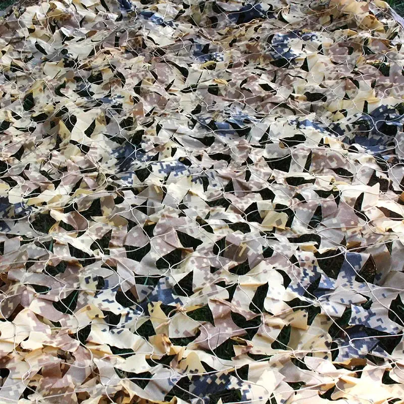 Rideau filet de camouflage - Image 44