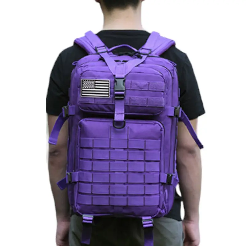 Sac a dos couleurs militaires - Image 18