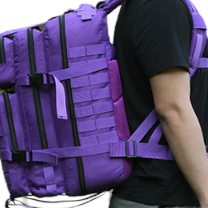 Sac a dos couleurs militaires - Image 19