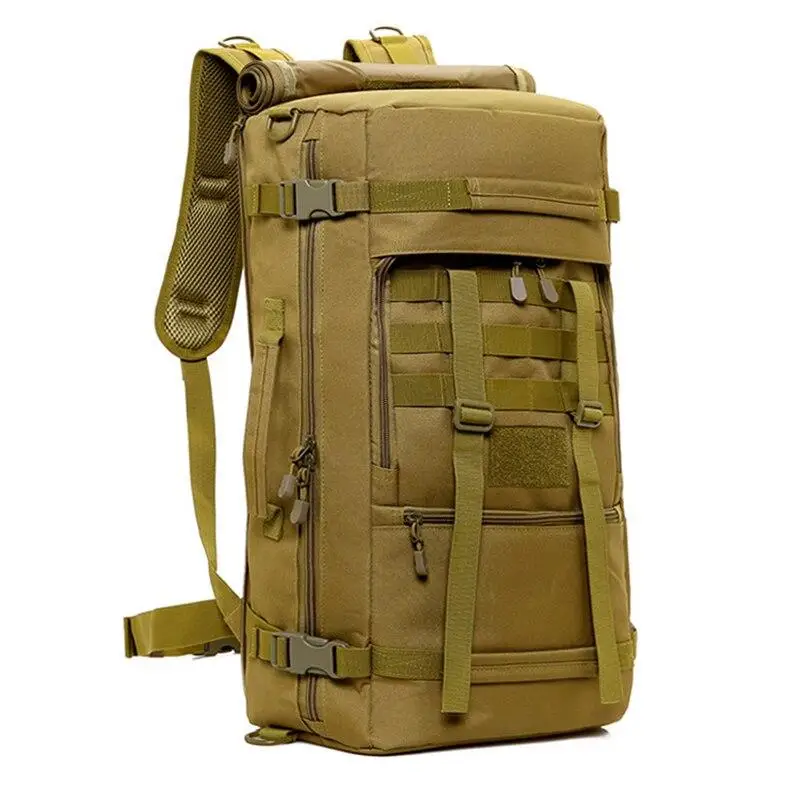Sac a dos de voyage homme militaire - Image 2