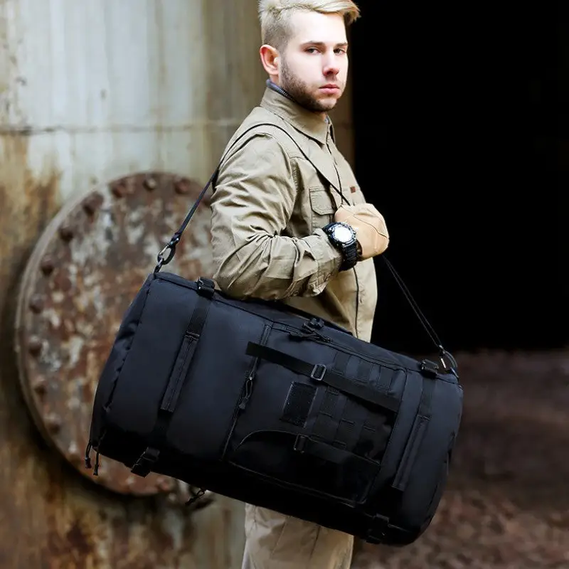Sac a dos de voyage homme militaire - Image 20