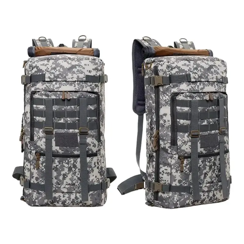 Sac a dos de voyage homme militaire - Image 22