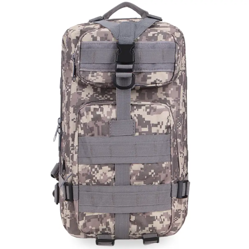 SAC A DOS MILITAIRE - IMPERMÉABLE - Image 22