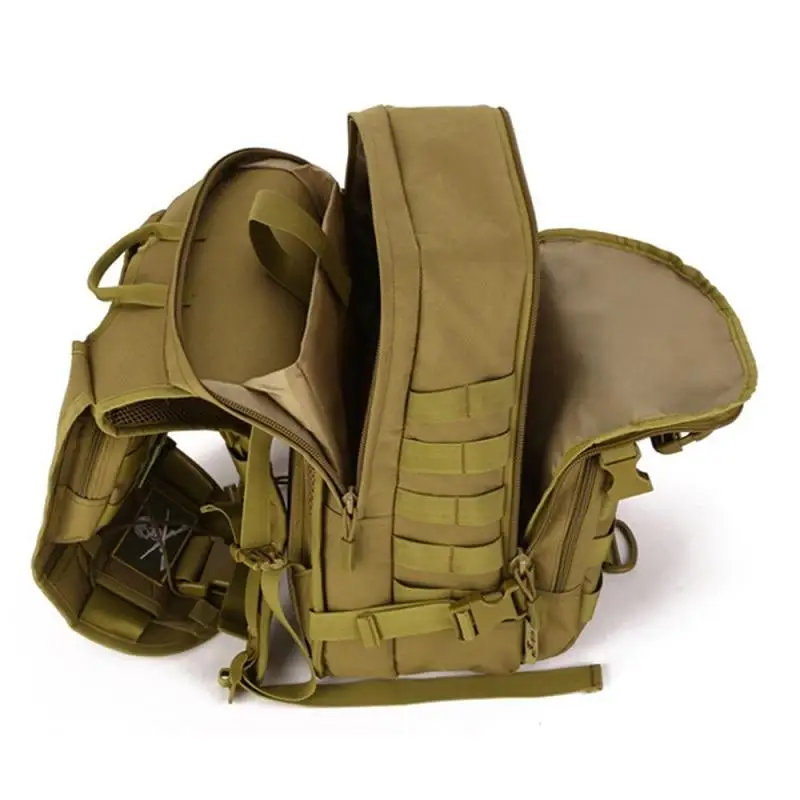 SAC A DOS MILITAIRE - SPORT EN PLEIN AIR - Image 10