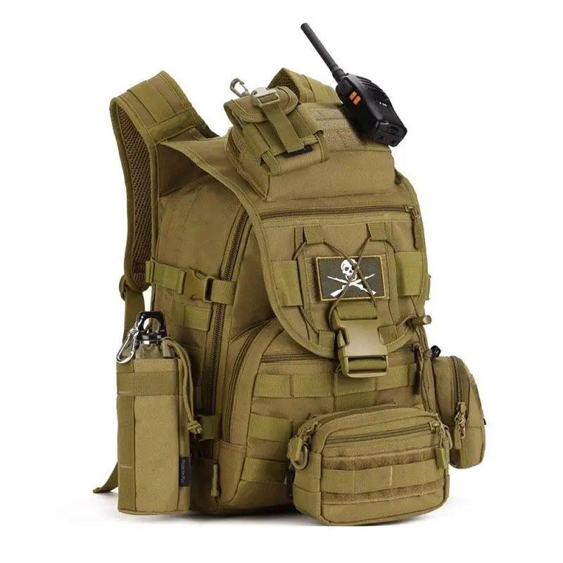 SAC A DOS MILITAIRE - SPORT EN PLEIN AIR - Image 11