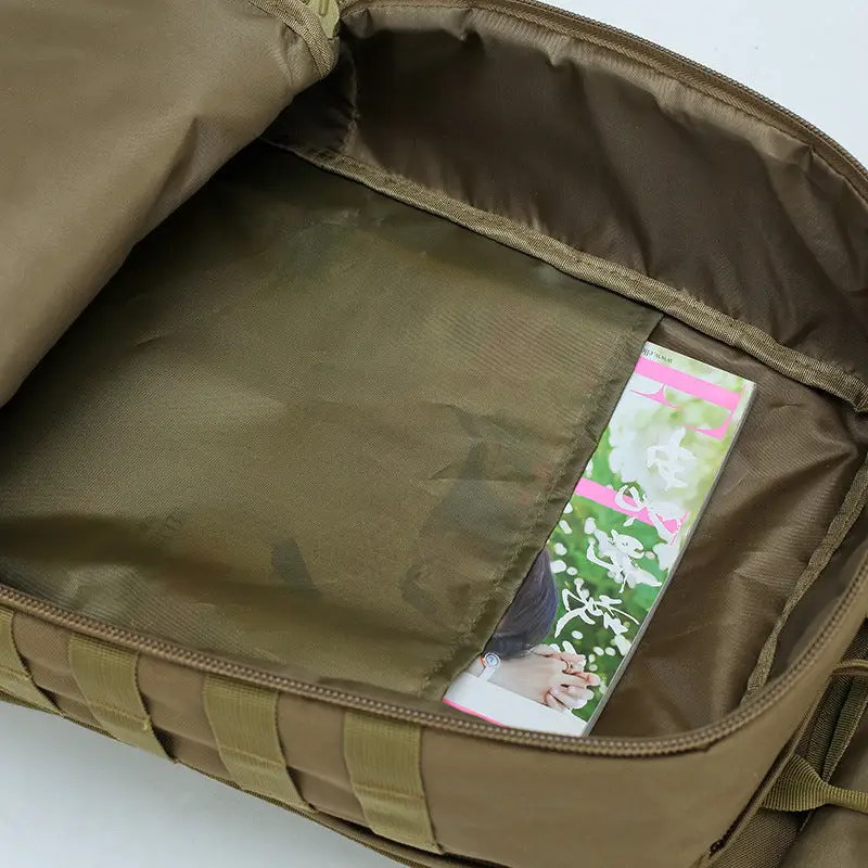 SAC A DOS MILITAIRE - SPORT EN PLEIN AIR - Image 14