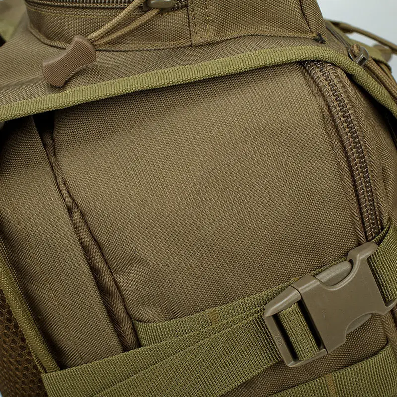 SAC A DOS MILITAIRE - SPORT EN PLEIN AIR - Image 17