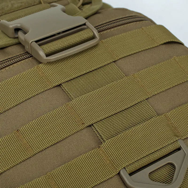 SAC A DOS MILITAIRE - SPORT EN PLEIN AIR - Image 19