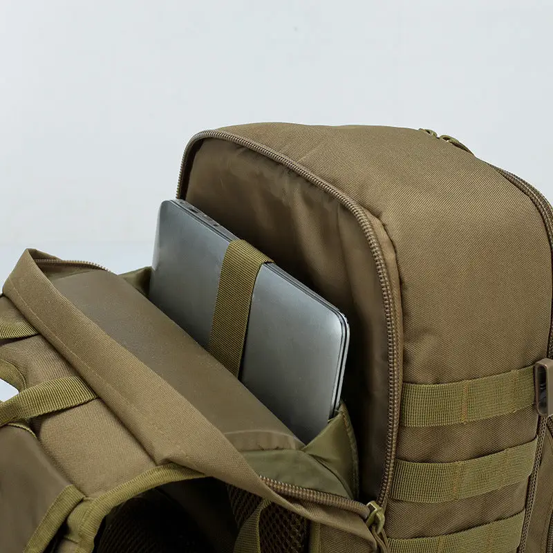 SAC A DOS MILITAIRE - SPORT EN PLEIN AIR - Image 21
