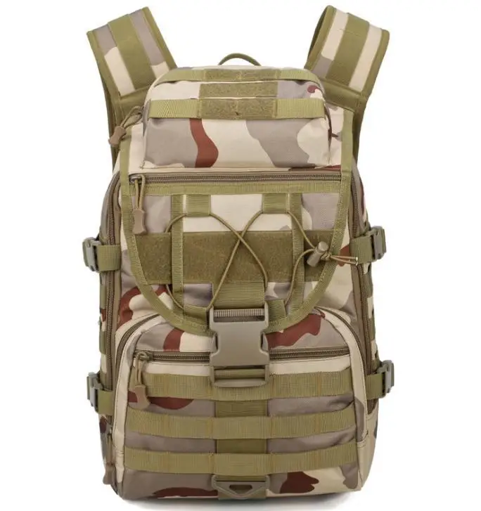 SAC A DOS MILITAIRE - SPORT EN PLEIN AIR - Image 3