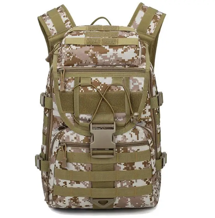 SAC A DOS MILITAIRE - SPORT EN PLEIN AIR - Image 5