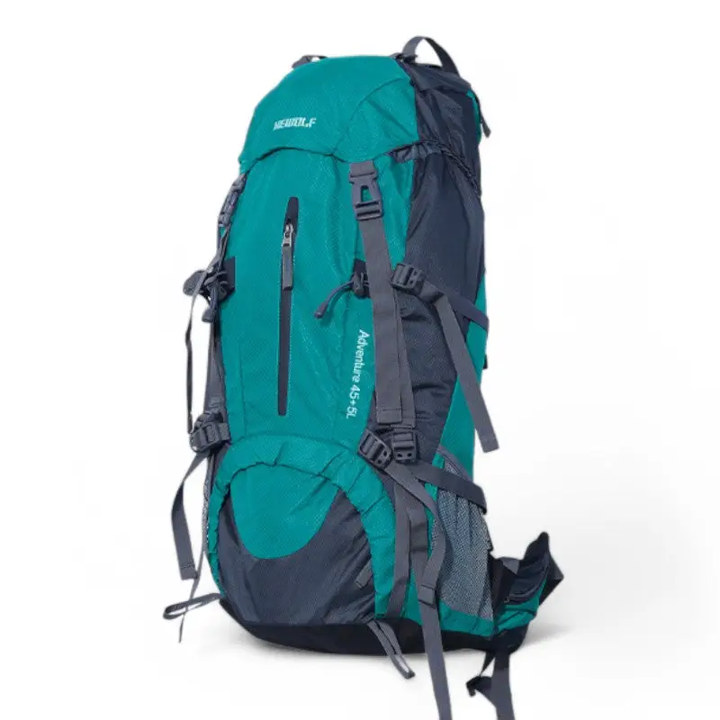 Sac à dos randonnée femme avec sangles - Image 11