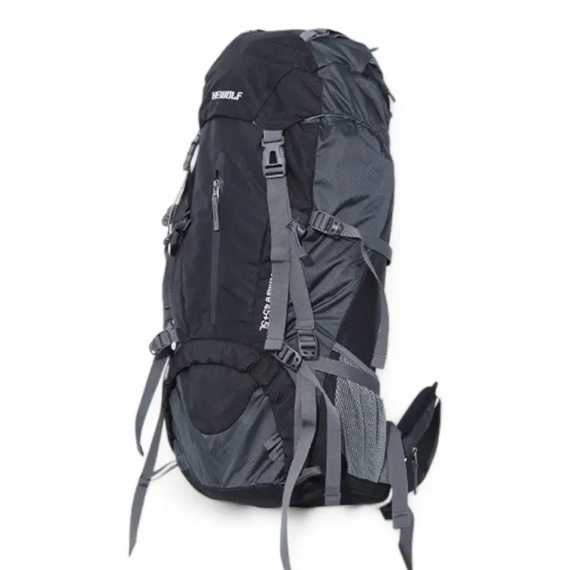 Sac à dos randonnée femme avec sangles - Image 13