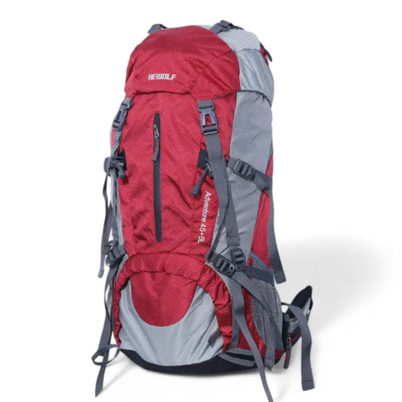 Sac à dos randonnée femme avec sangles - Image 14