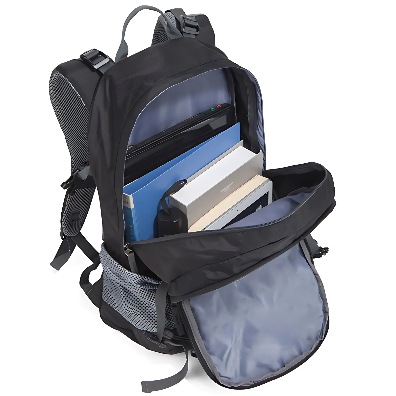 Sac à dos randonnée femme respirant - Image 17