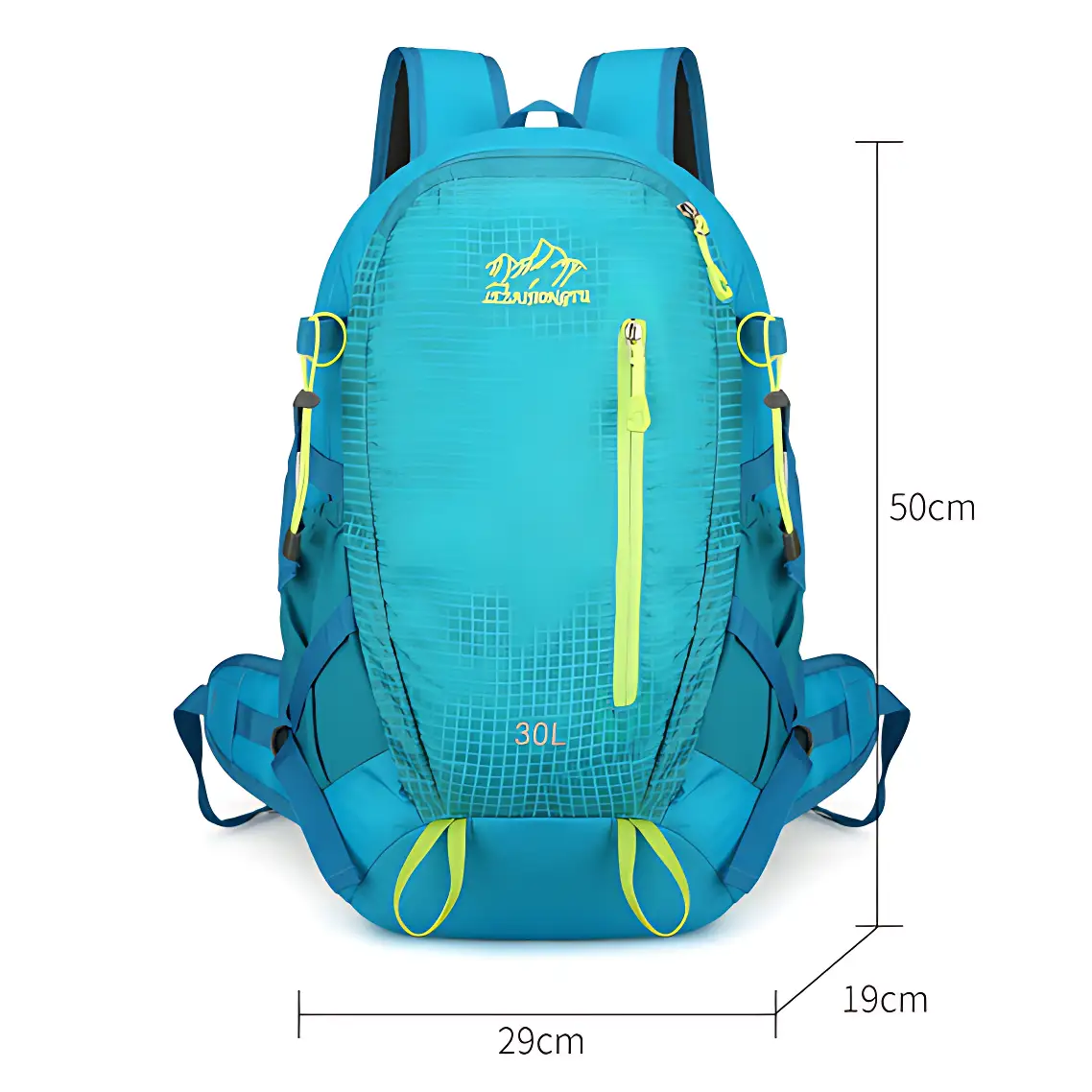 Sac à dos randonnée pedestre - Image 8
