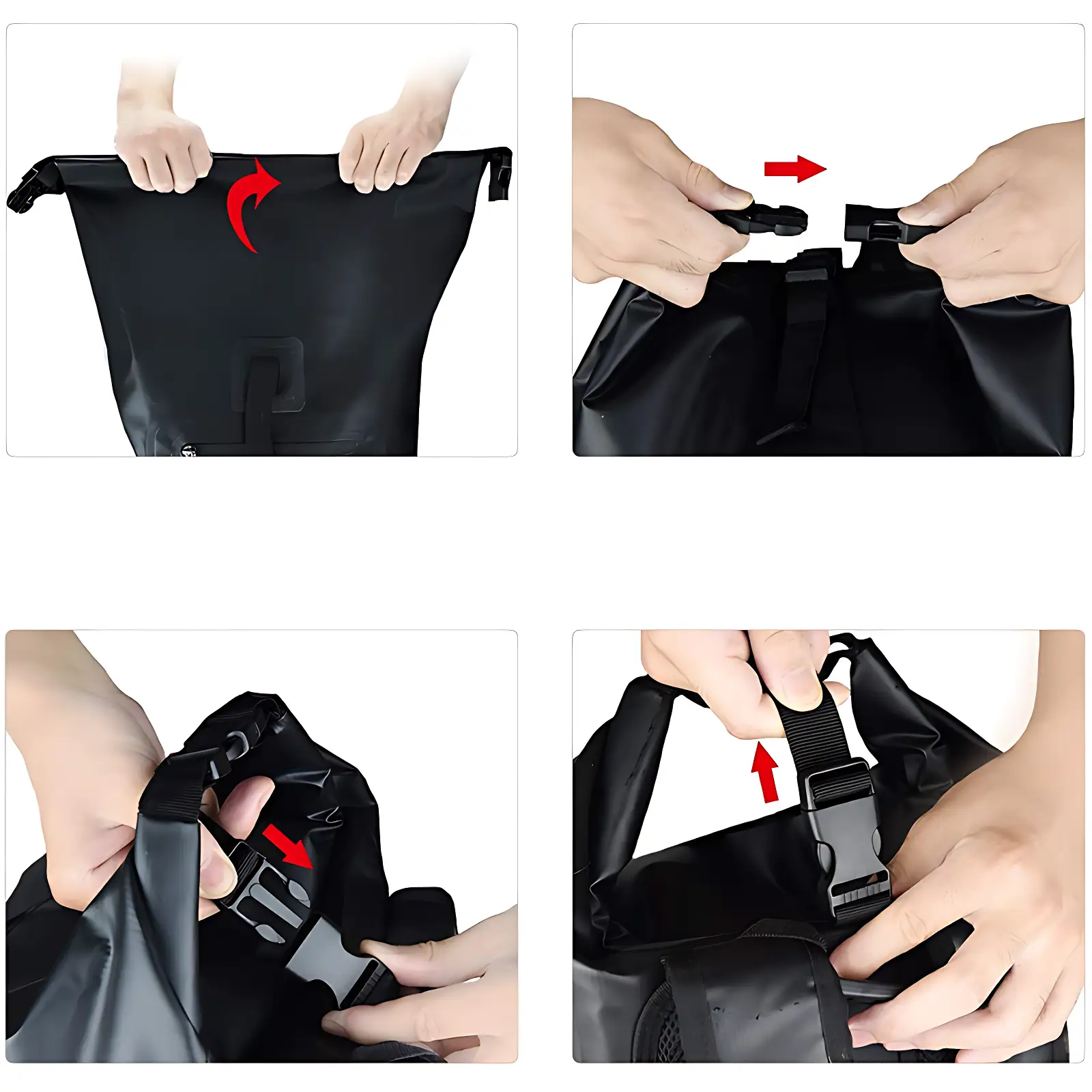 Sac à dos sport imperméable - Image 14